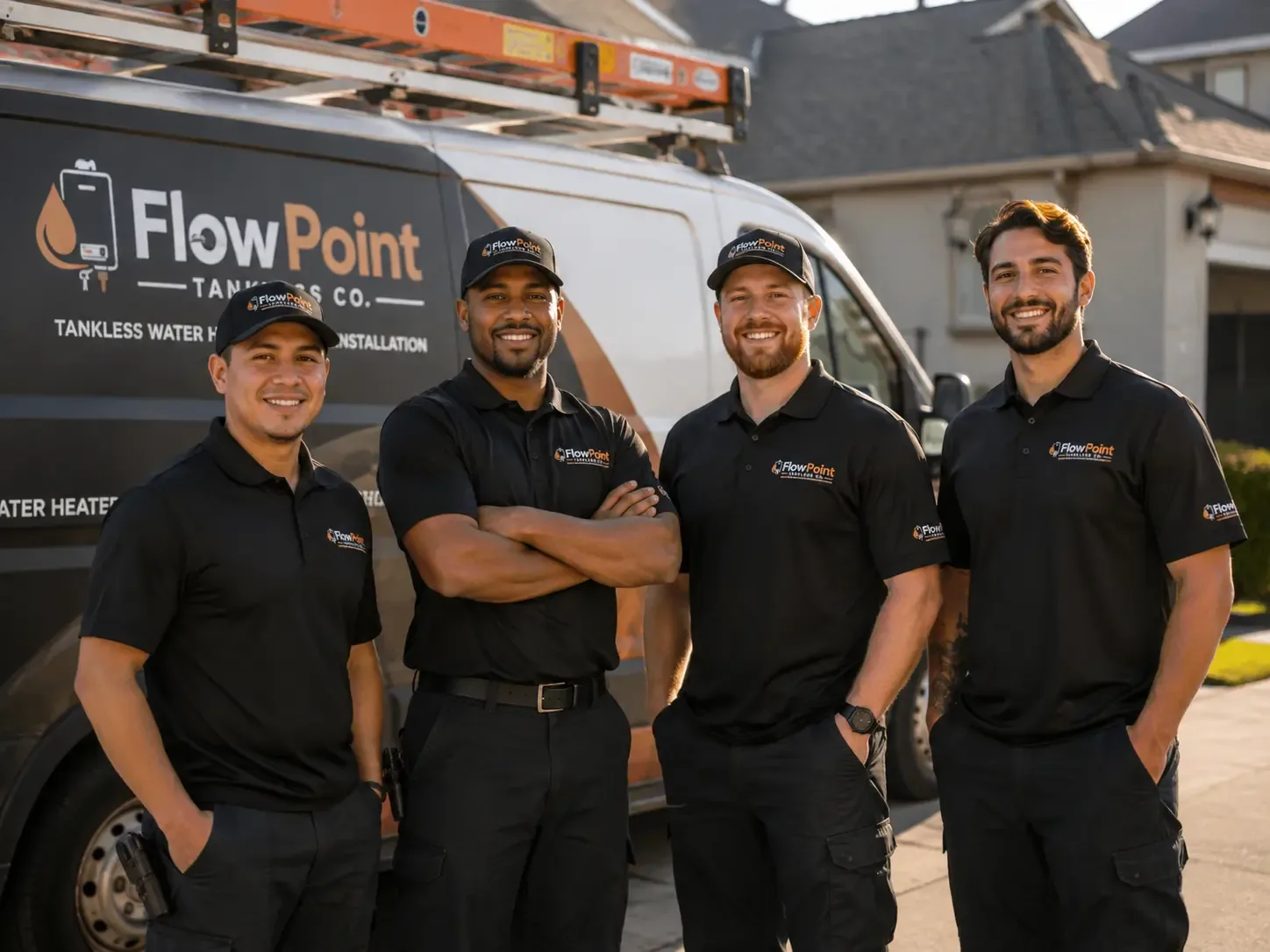 Tankless Water Heater Installation company in Star, ID